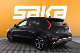 Kia Niro vaihtoauto