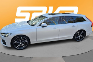 Volvo V90 vaihtoauto