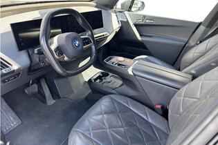 BMW iX M60 vaihtoauto