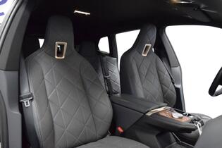 BMW iX M60 vaihtoauto