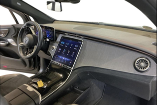 Mercedes-Benz EQE vaihtoauto