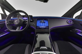 Mercedes-Benz EQE vaihtoauto