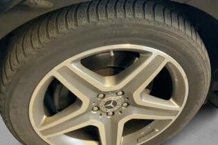 Mercedes-Benz GLE vaihtoauto