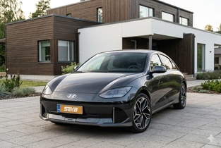 Hyundai IONIQ 6 vaihtoauto