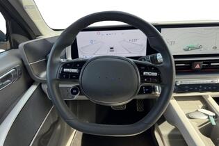 Hyundai IONIQ 6 vaihtoauto