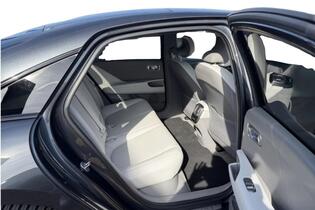 Hyundai IONIQ 6 vaihtoauto