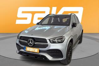 Mercedes-Benz GLE vaihtoauto