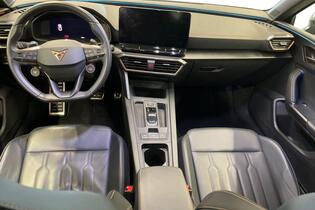 Cupra Leon Sportstourer vaihtoauto