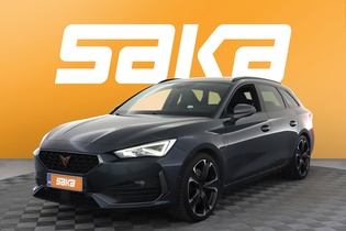 Cupra Leon Sportstourer vaihtoauto