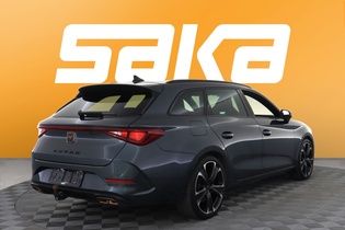 Cupra Leon Sportstourer vaihtoauto