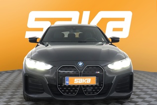 BMW i4 M50 vaihtoauto