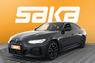 BMW i4 M50 vaihtoauto