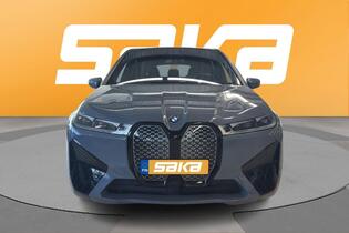 BMW iX vaihtoauto