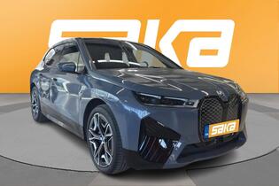 BMW iX vaihtoauto