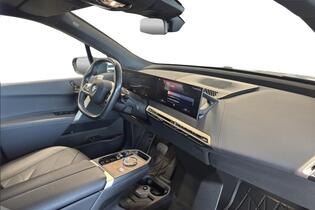BMW iX vaihtoauto