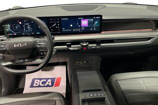 Kia EV9 vaihtoauto