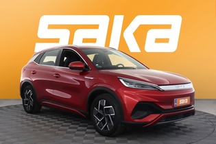 BYD Atto 3 vaihtoauto