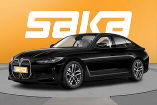 BMW i4 vaihtoauto