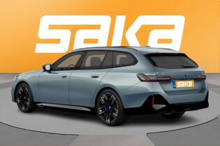 BMW i5 M60 vaihtoauto