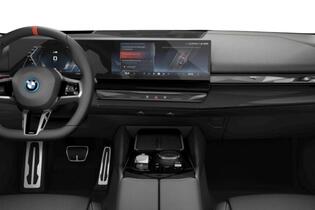 BMW i5 M60 vaihtoauto