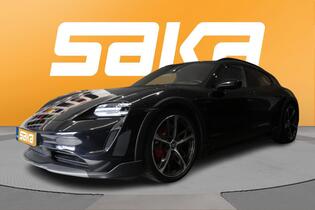 Porsche Taycan vaihtoauto