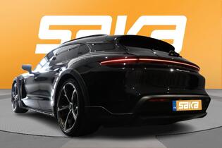 Porsche Taycan vaihtoauto