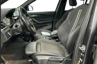 BMW X1 vaihtoauto
