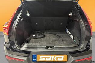 Volvo EX40 vaihtoauto