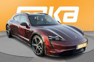 Porsche Taycan vaihtoauto