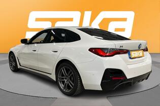 BMW i4 M50 vaihtoauto