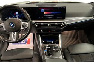 BMW i4 M50 vaihtoauto