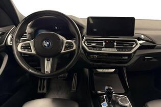 BMW iX3 vaihtoauto