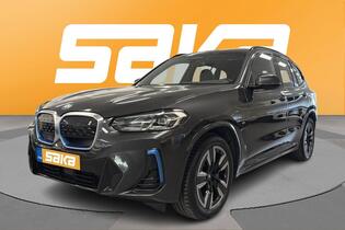 BMW iX3 vaihtoauto