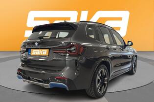 BMW iX3 vaihtoauto