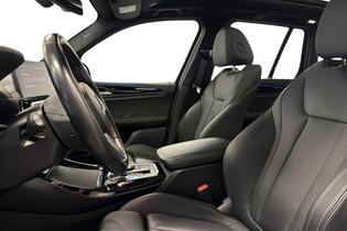 BMW iX3 vaihtoauto