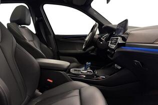 BMW iX3 vaihtoauto