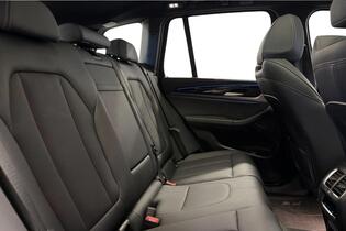 BMW iX3 vaihtoauto