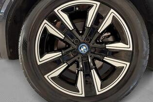 BMW iX3 vaihtoauto
