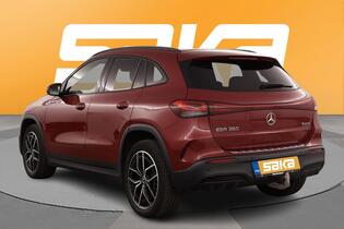 Mercedes-Benz EQA vaihtoauto