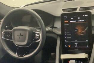 Polestar 2 vaihtoauto