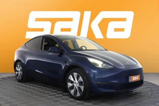 Tesla Model Y vaihtoauto