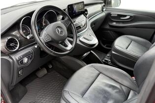 Mercedes-Benz EQV vaihtoauto