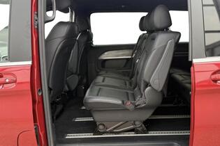 Mercedes-Benz EQV vaihtoauto