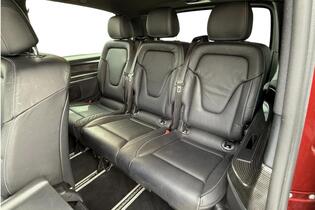 Mercedes-Benz EQV vaihtoauto