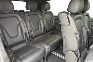 Mercedes-Benz EQV vaihtoauto