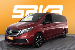Mercedes-Benz EQV vaihtoauto