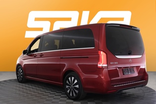 Mercedes-Benz EQV vaihtoauto