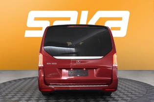 Mercedes-Benz EQV vaihtoauto