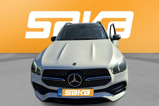 Mercedes-Benz GLE vaihtoauto