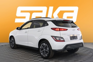 Hyundai Kona vaihtoauto